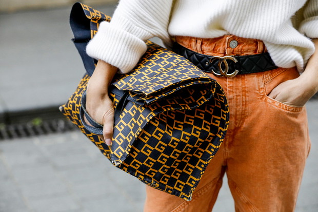 Moda trendy 2020: torby do pracy