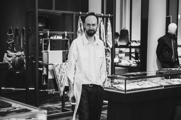 #NieKochamInaczej: Oskar z agencji White Noise