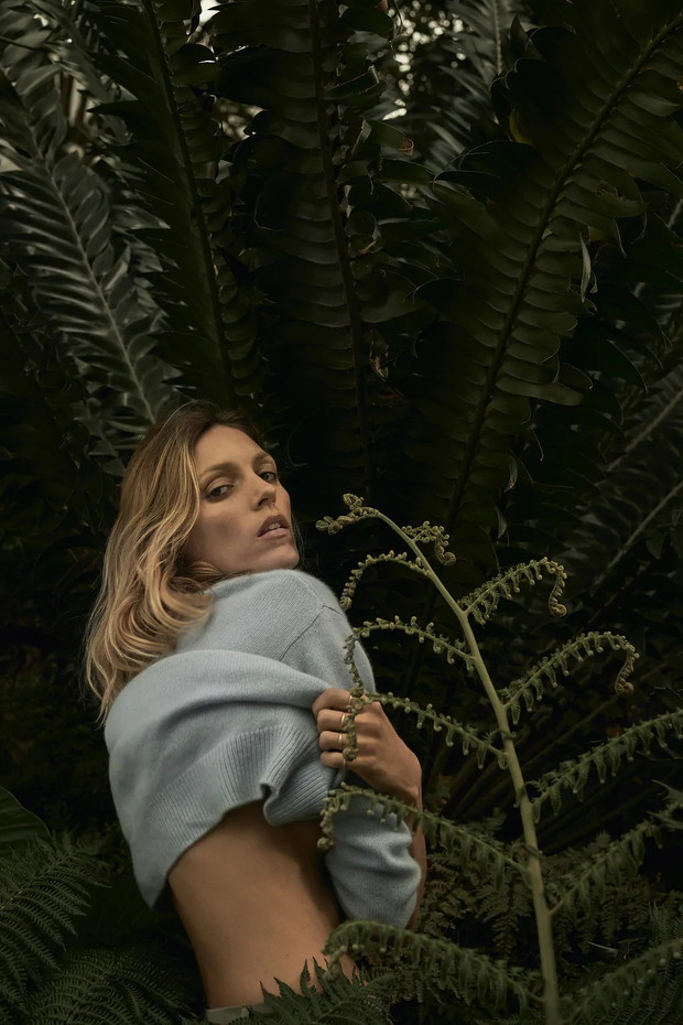 Nowości w Zara na jesień 2020 - kaszmirowy sweter