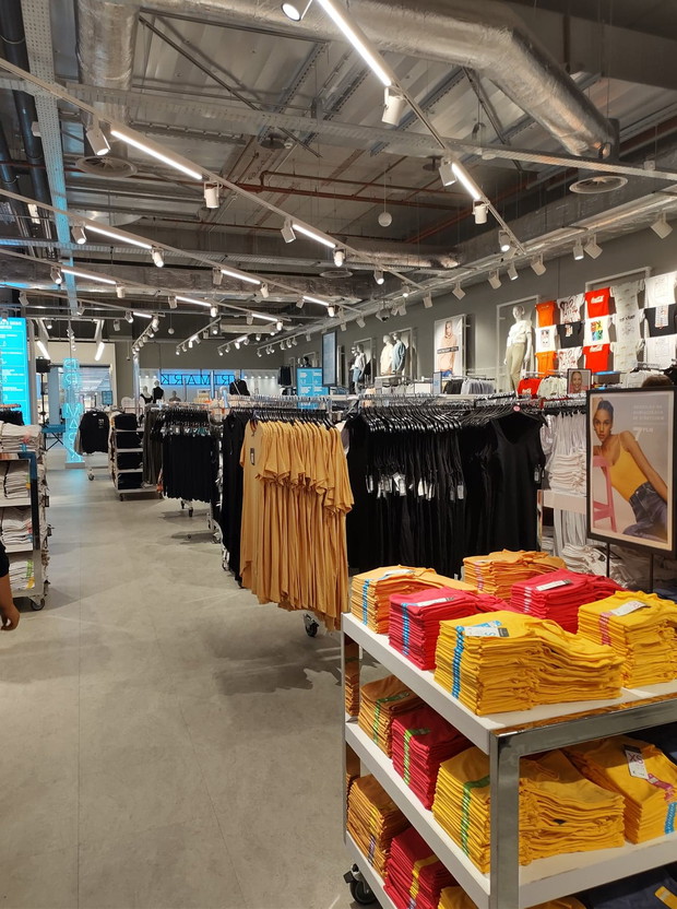 Otwarcie Primarka w Warszawie w Galerii Młociny