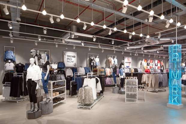 Otwarcie Primarka w Warszawie w Galerii Młociny