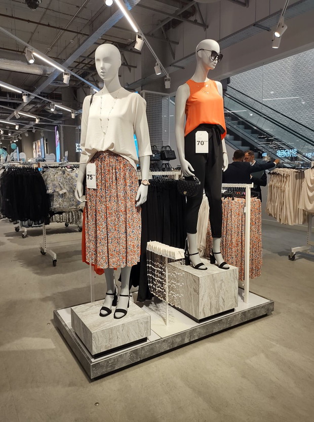 Otwarcie Primarka w Warszawie w Galerii Młociny