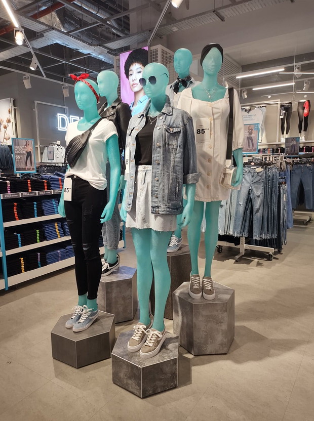 Otwarcie Primarka w Warszawie w Galerii Młociny