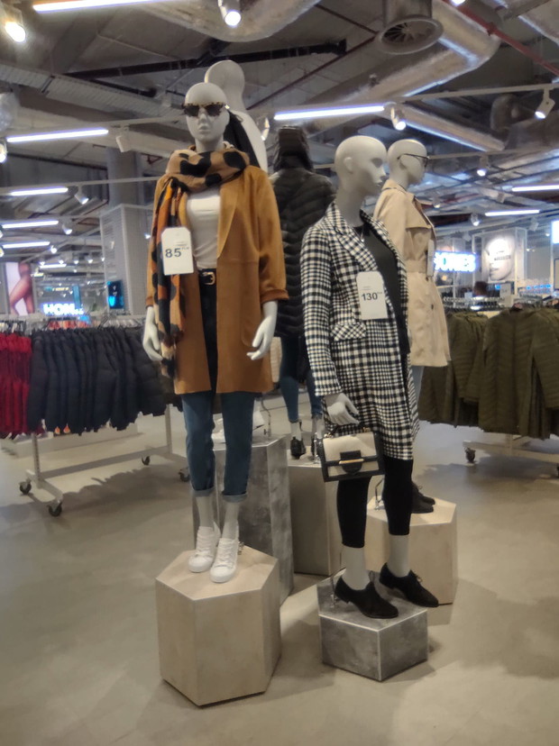 Otwarcie Primarka w Warszawie w Galerii Młociny