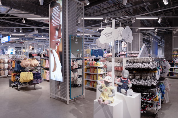 Otwarcie Primarka w Warszawie w Galerii Młociny