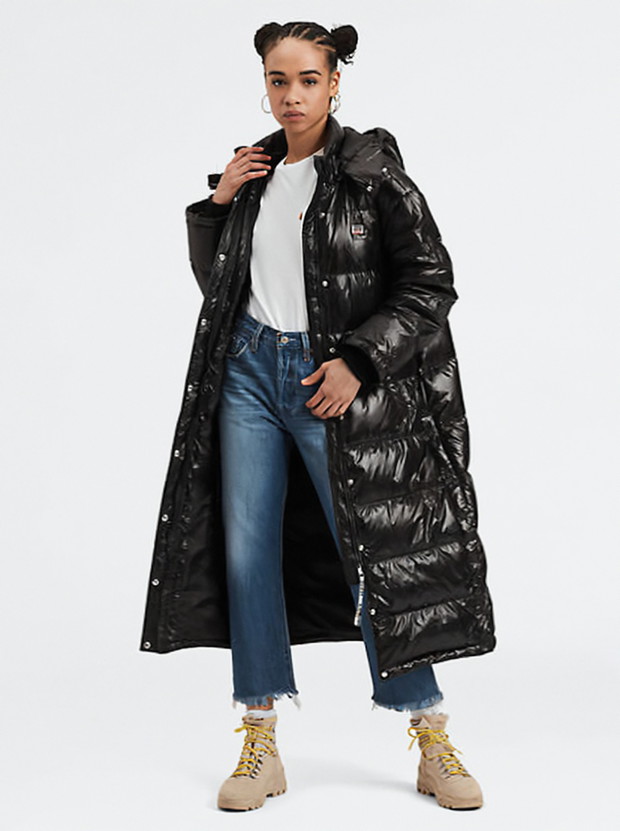 Puchowa kurtka Levi's przeceniona o 30%
