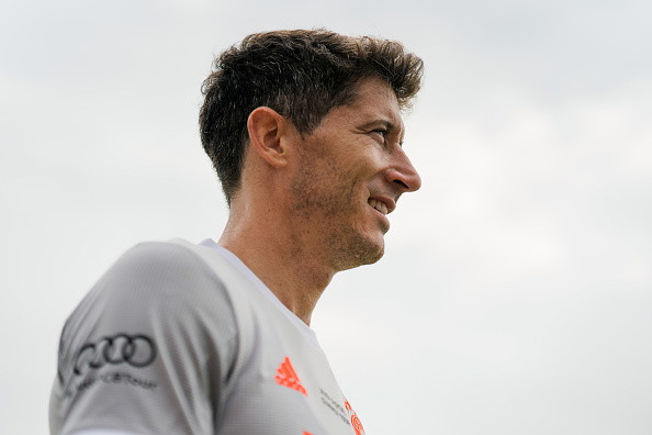Robert Lewandowski