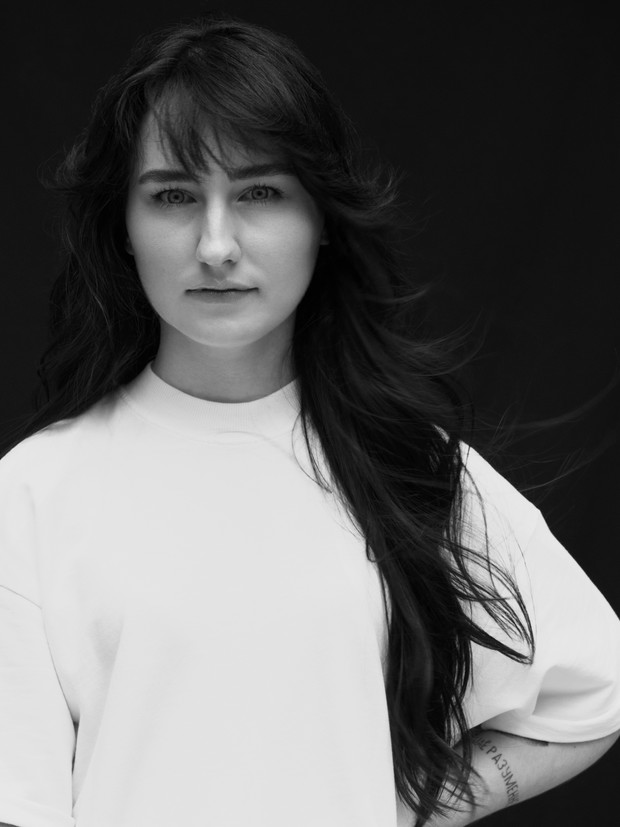 TEN OBCY: Kristina z Białorusi