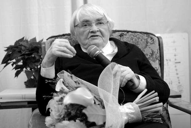 Zmarła Maria Janion