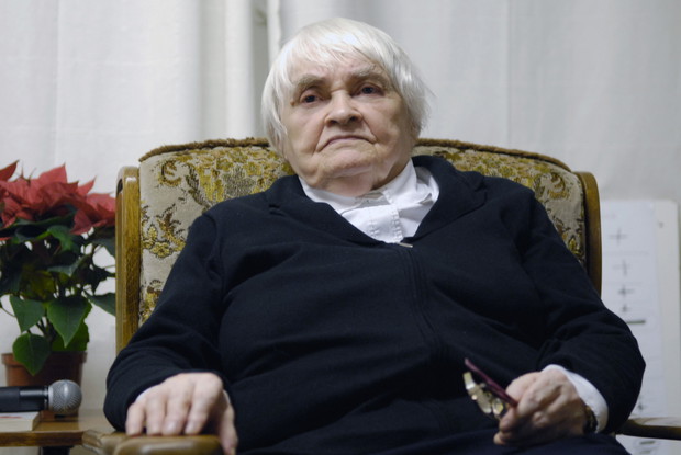 Zmarła Maria Janion