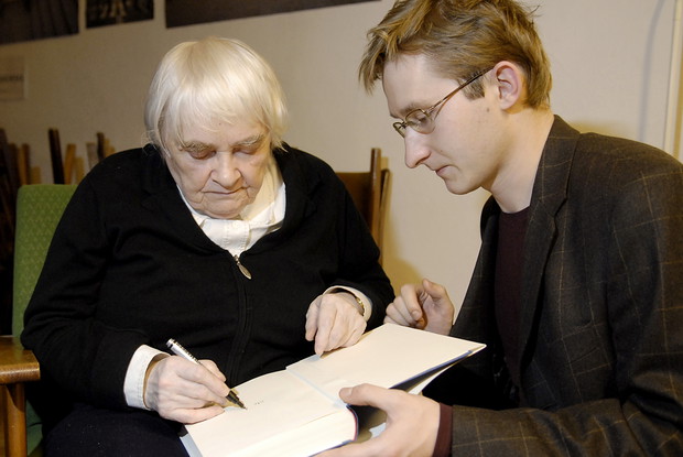 Zmarła Maria Janion