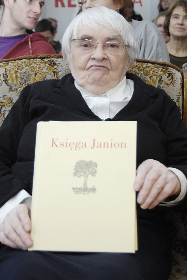 Zmarła Maria Janion