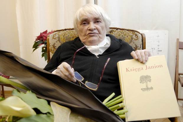 Zmarła Maria Janion