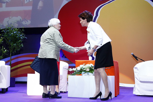 Zmarła Maria Janion