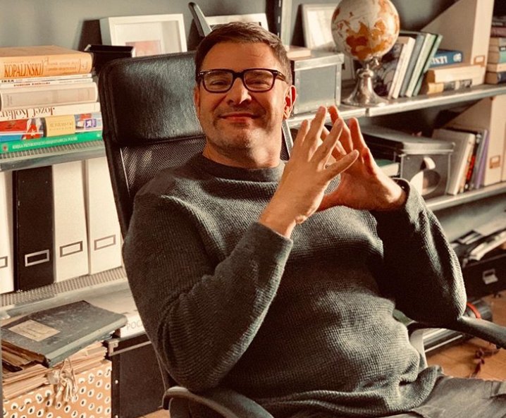 Tomasz Karolak ostro odpowiada na krytykę Korwin-Piotrowskiej: „Nie ma pani prawa mnie oceniać”