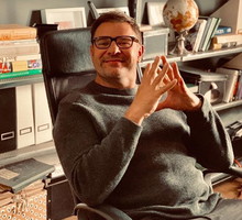 Tomasz Karolak ostro odpowiada na krytykę Korwin-Piotrowskiej: „Nie ma pani prawa mnie oceniać”