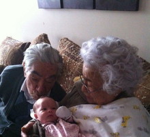 Najstarsza para na świecie