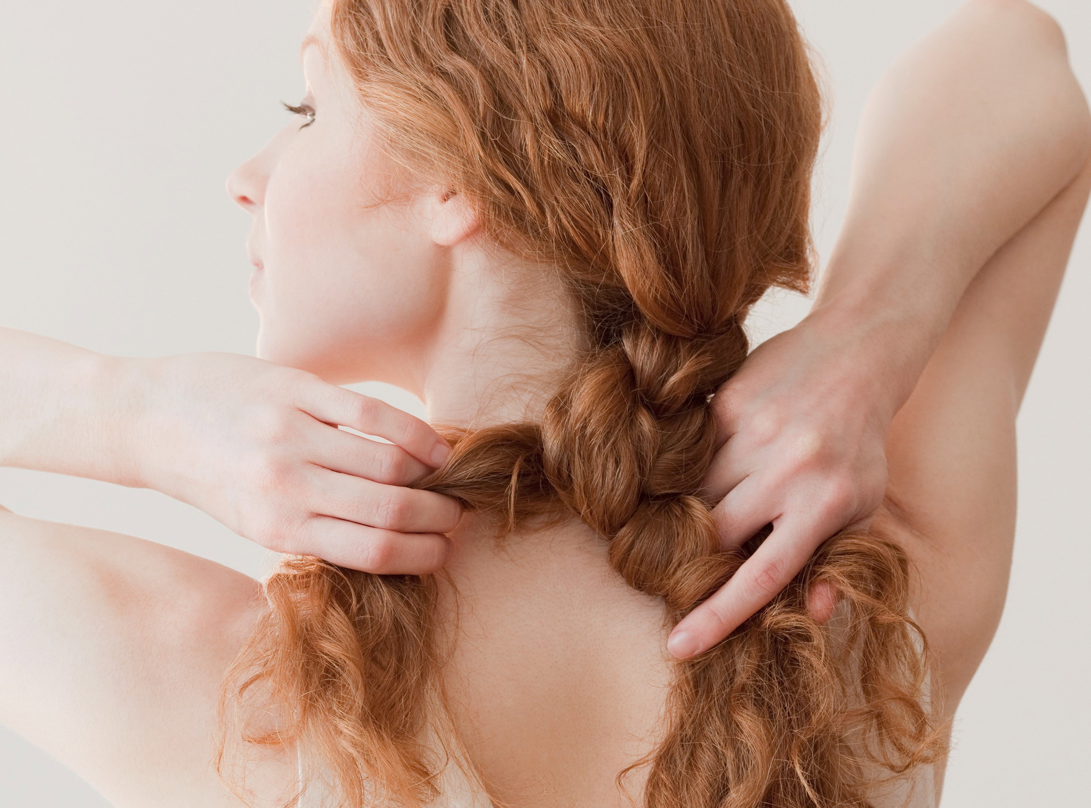 Problemy z włosami Polek