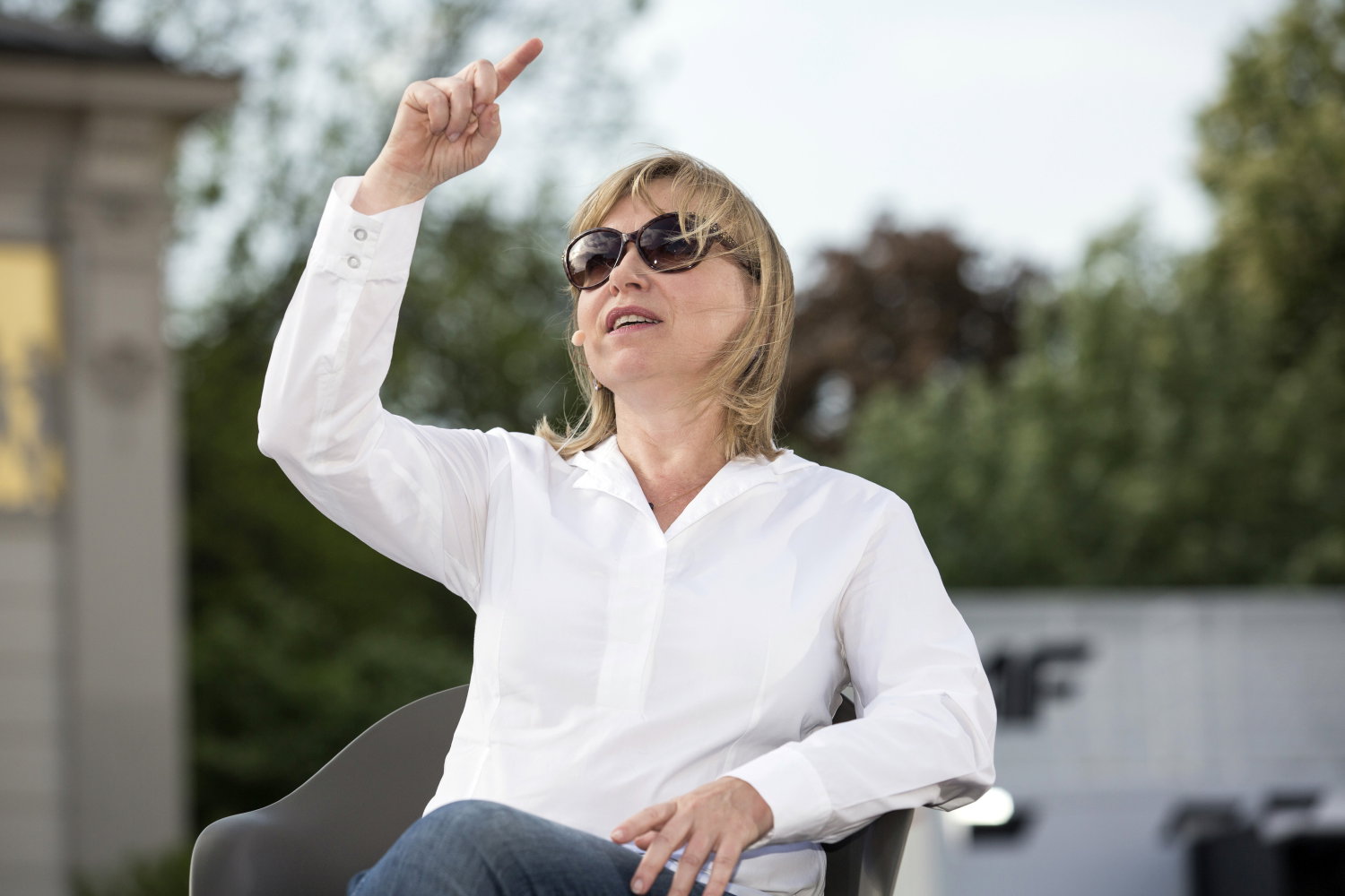 Dorota Segda zakazuje fuksówki na krakowskiej AST