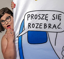 Dominika Gwit broni Anny Lewandowskiej