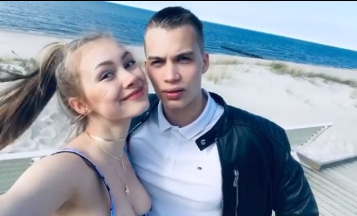 "Tulipanki": Gracja i Jacek Kalibabka