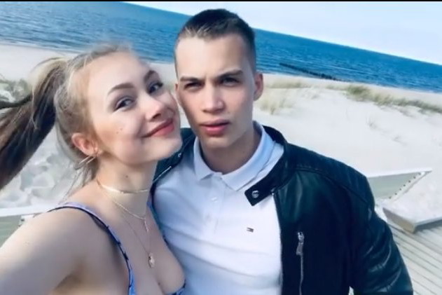 "Tulipanki": Gracja i Jacek Kalibabka