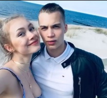 "Tulipanki": Gracja i Jacek Kalibabka