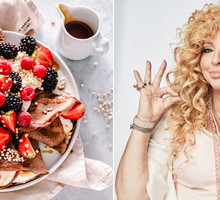 Przepis na naleśniki Magdy Gessler