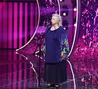 Stanisława Celińska na Festiwalu w Opolu