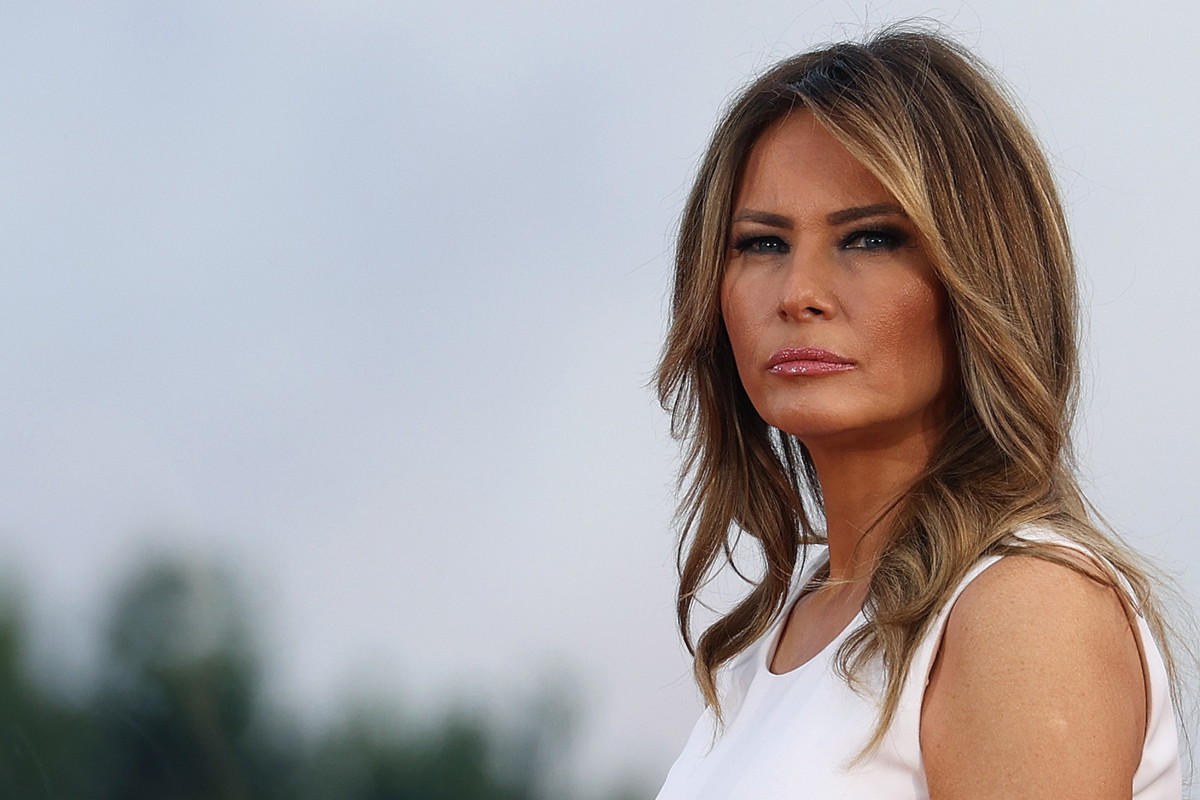 Melania Trump
