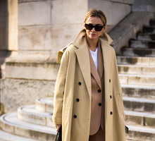 Płaszcze na jesień 2020