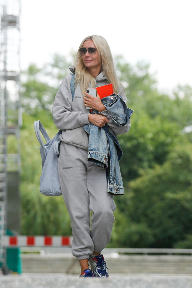 Agnieszka Woźniak-Starak sprzedaje pałac na Mazurach