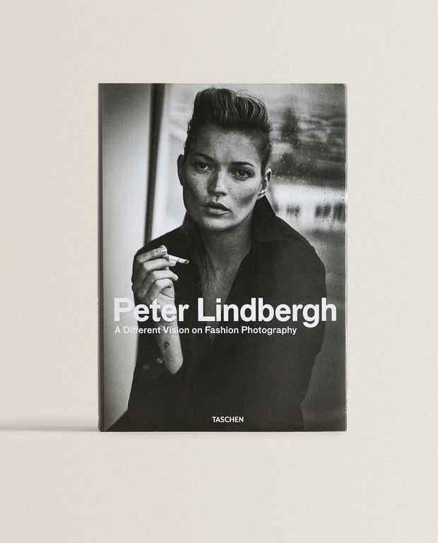 Album z fotografiami Petera Lindbergha Zara Home; 279 zł