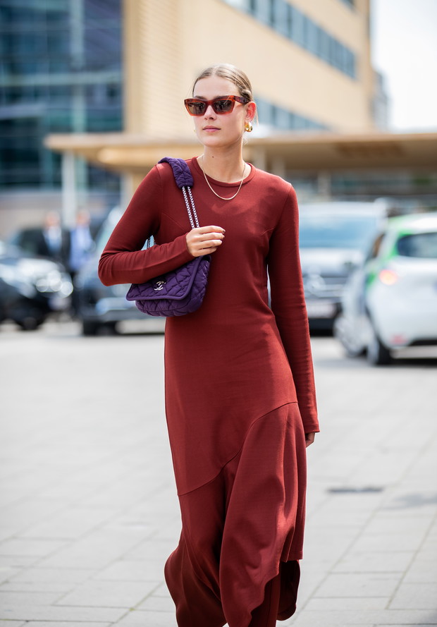 Czerwone sukienki na święta i sylwestra 2019