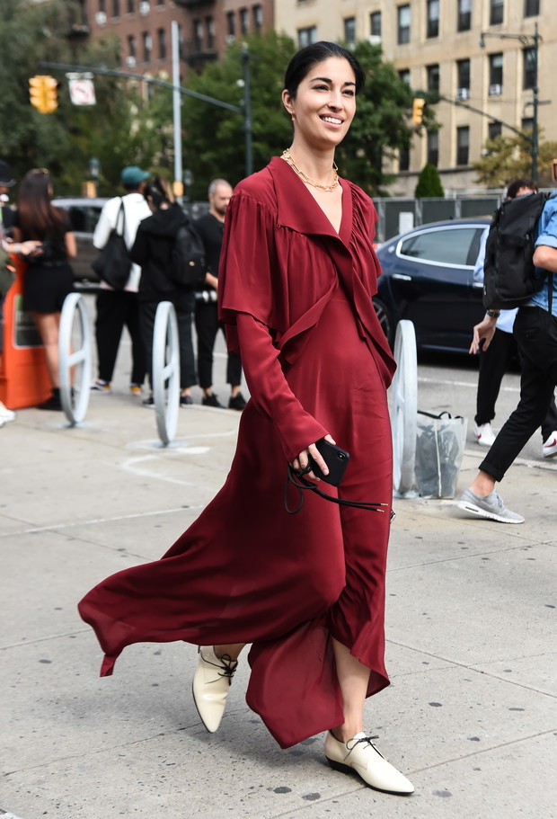 Czerwone sukienki na święta i sylwestra 2019