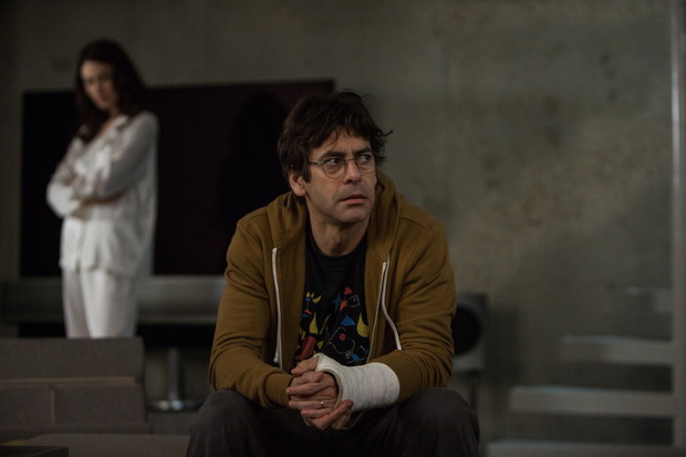 Kadr z filmu Kod Dedala