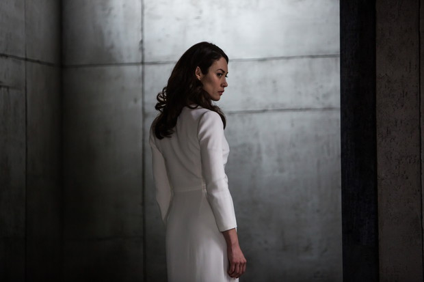 Kadr z filmu Kod Dedala