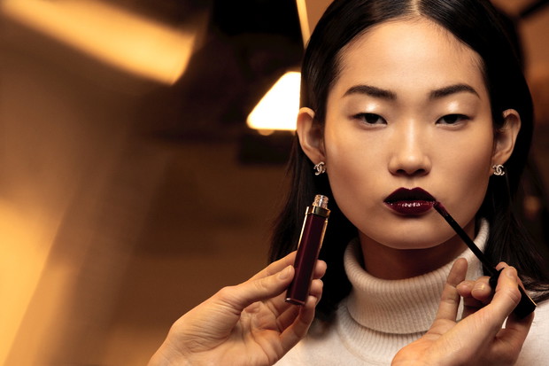 Makijaż na święta i Sylwestra z pokazu Chanel Metiers d'Art