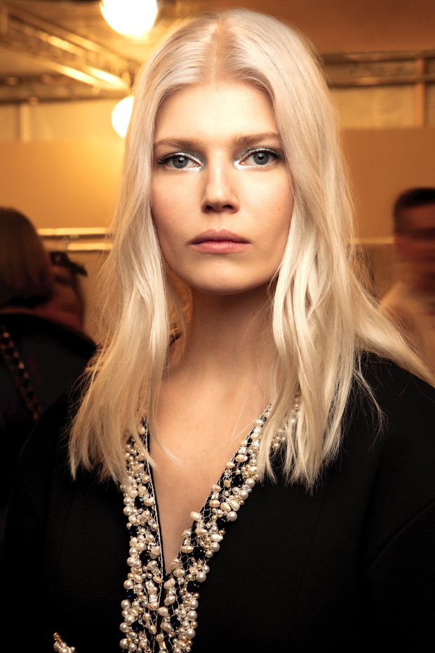 Makijaż na święta i Sylwestra z pokazu Chanel Metiers d'Art