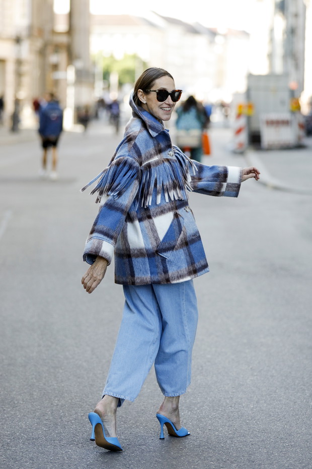 Płaszcze na jesień 2020