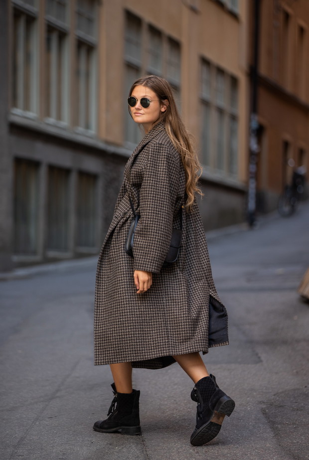 Płaszcze na jesień 2020