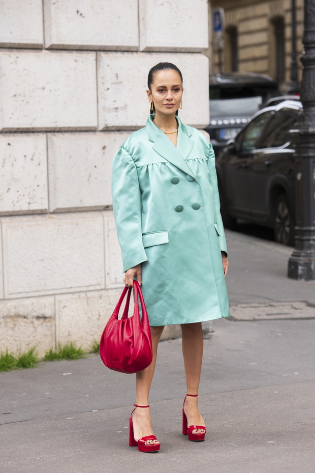 Płaszcze na jesień 2020