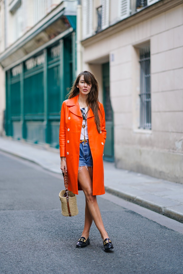 Płaszcze na jesień 2020