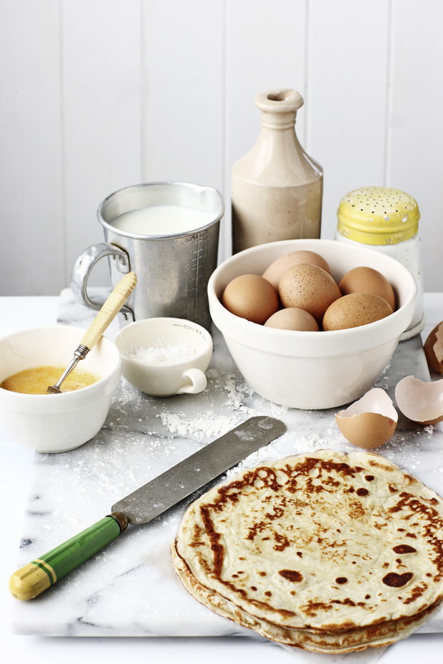 Przepis na naleśniki według Magdy Gessler - sekretne składniki i inspiracje