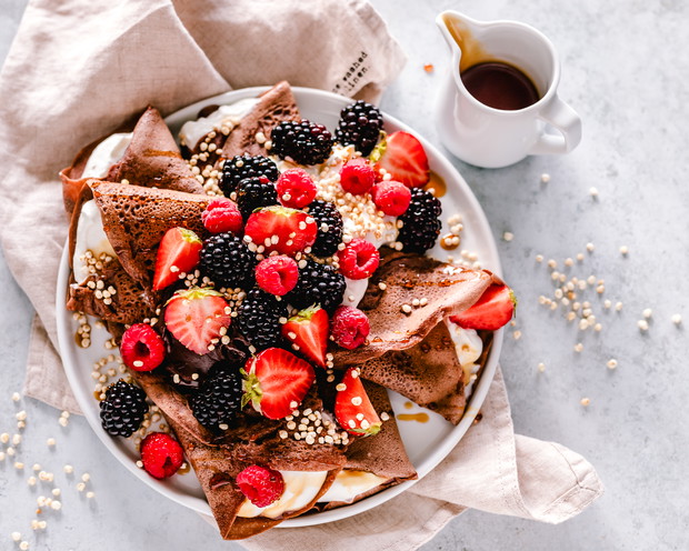 Przepis na naleśniki według Magdy Gessler - sekretne składniki i inspiracje