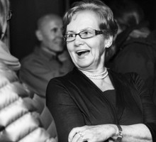 Danuta Wałęsa pisze drugą książkę