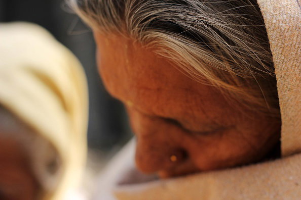 Gwałt na 86-latce w Indiach