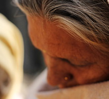 Gwałt na 86-latce w Indiach