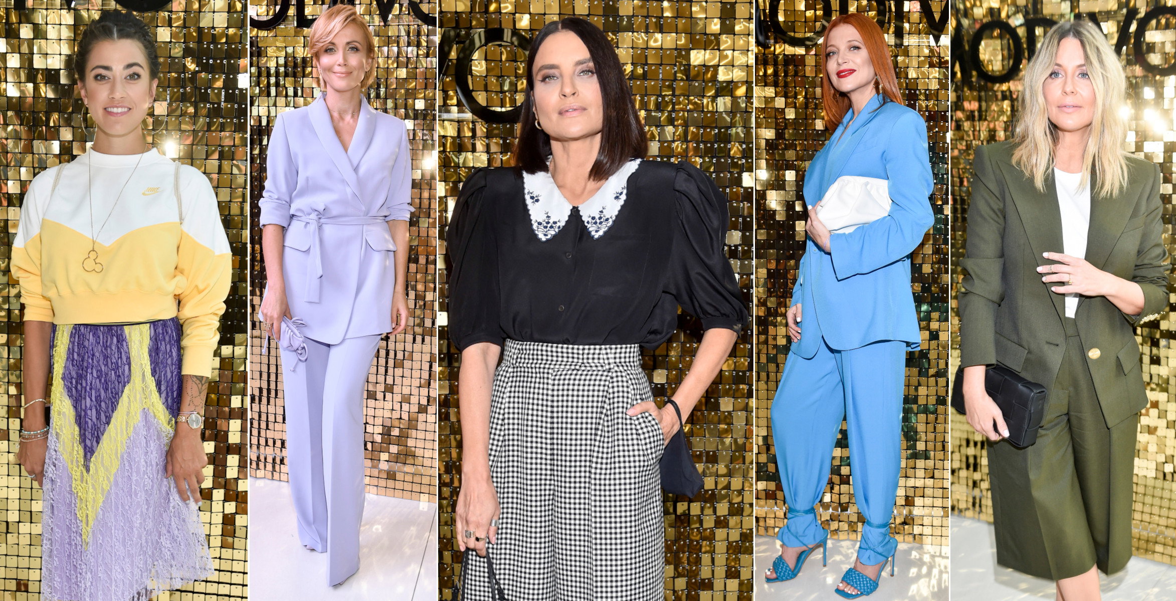 Moda na jesień 2020 i gwiazdy na otwarciu sklepu Modivo