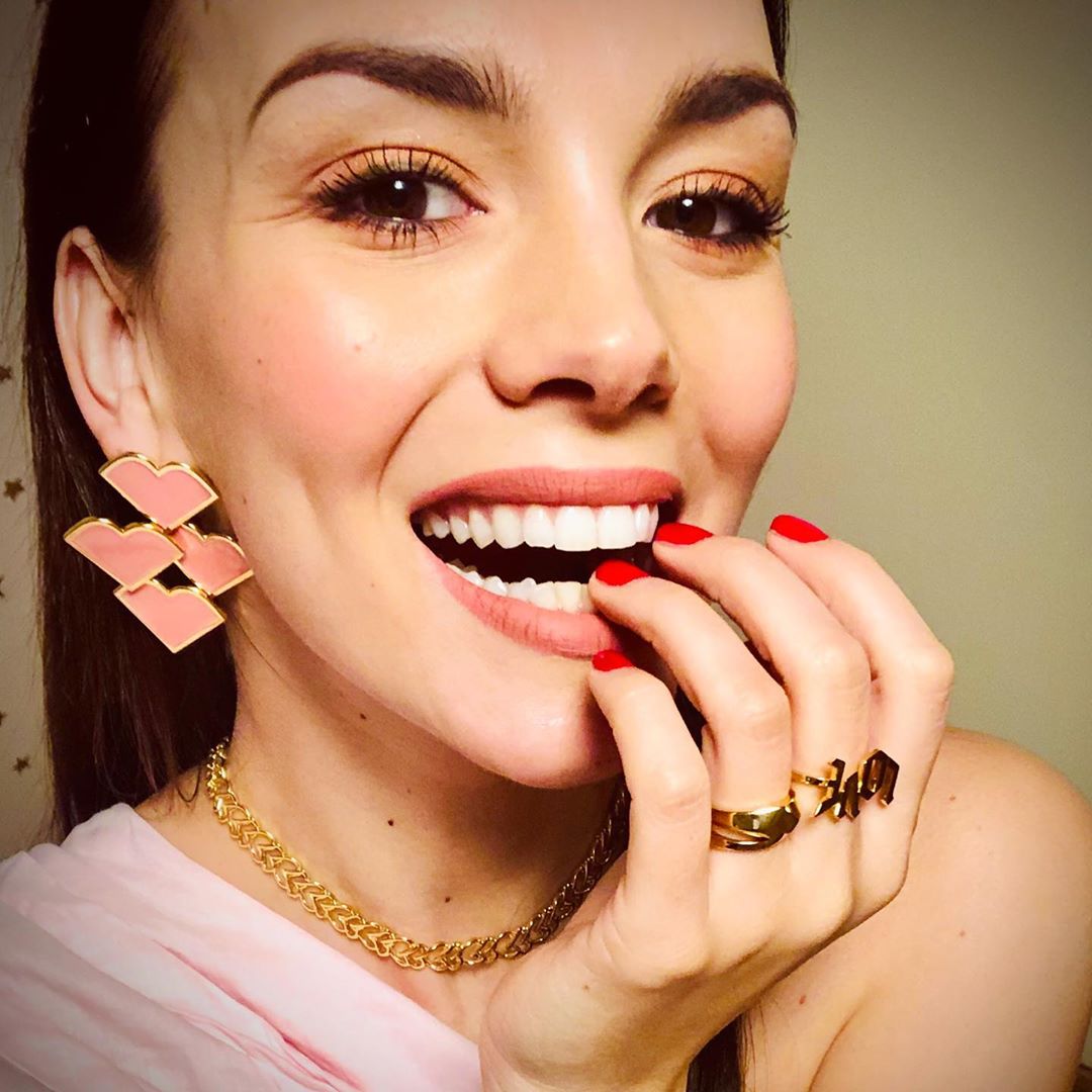 Trendy na jesień 2020: Paulina Krupińska